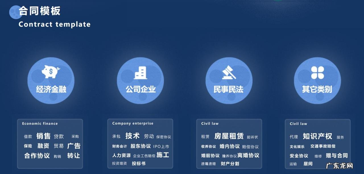 合同模板免费下载网站哪里找?