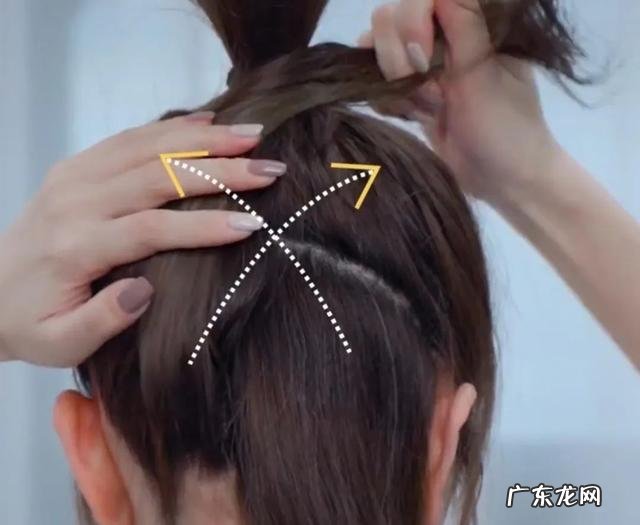 谭松韵发型简单好看 如何快速学会谭松韵同款发型