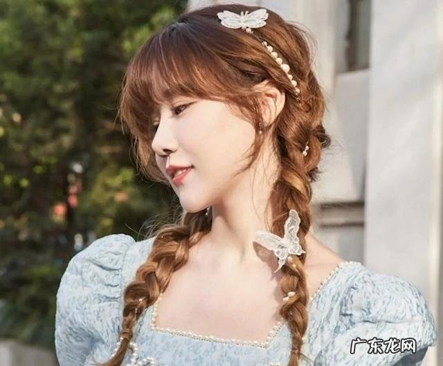 谭松韵发型简单好看 如何快速学会谭松韵同款发型