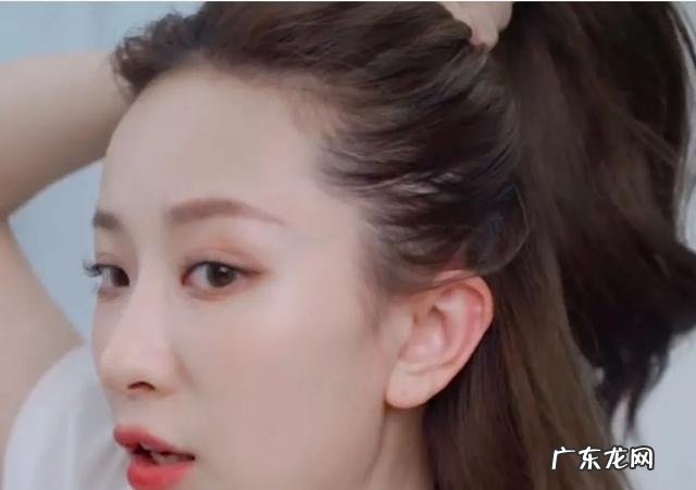 谭松韵发型简单好看 如何快速学会谭松韵同款发型