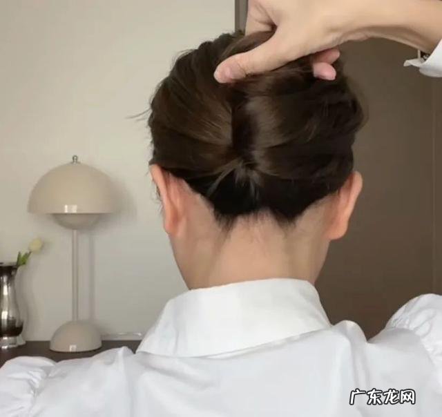 谭松韵发型简单好看 如何快速学会谭松韵同款发型