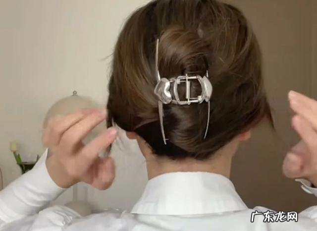 谭松韵发型简单好看 如何快速学会谭松韵同款发型