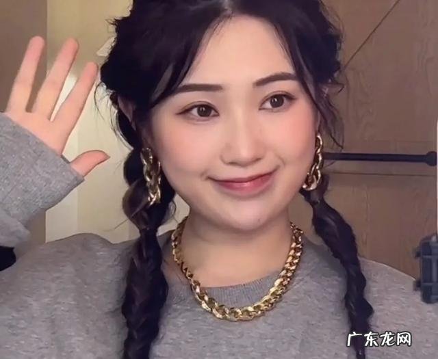 谭松韵发型简单好看 如何快速学会谭松韵同款发型