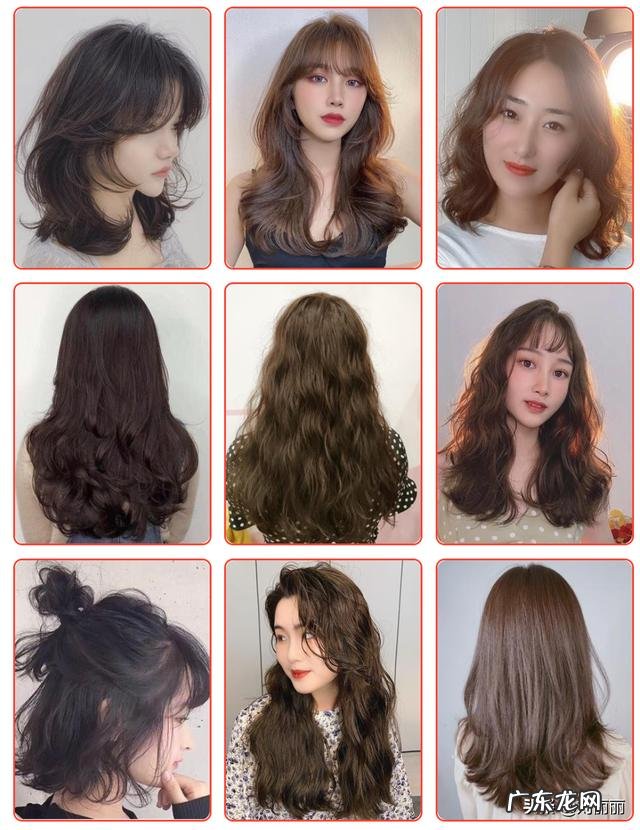 适合夏天的清爽干净发型 高人亲身示范12款夏天清爽发型