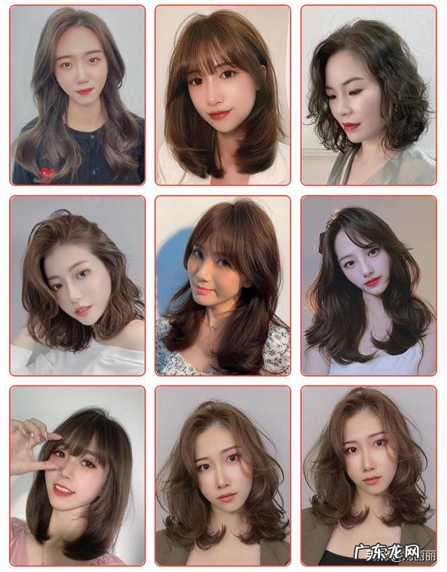 适合夏天的清爽干净发型 高人亲身示范12款夏天清爽发型