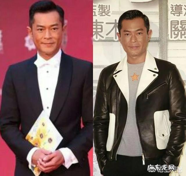 为什么感觉古天乐穿衣比较素