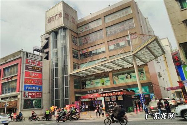 清远好玩的地方排行榜 清远十大购物胜地排名