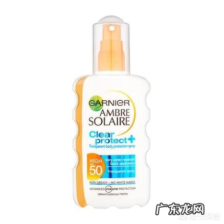 有什么平价的防晒喷雾可以推荐?