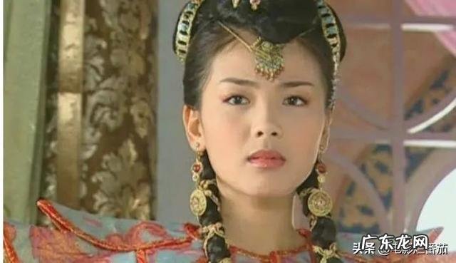 刘涛惊艳全身写真照片 刘涛脸型变化