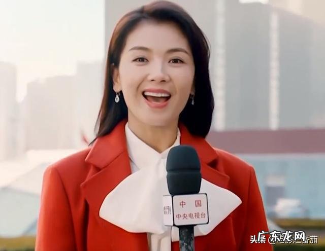 刘涛惊艳全身写真照片 刘涛脸型变化