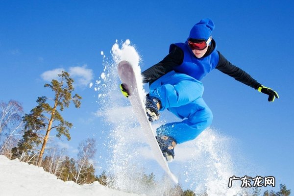 滑雪是什么运动 超刺激的运动