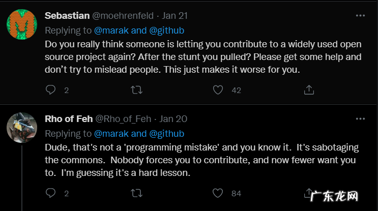 删库跑路开发者要求恢复其项目控制权，但几乎没人支持