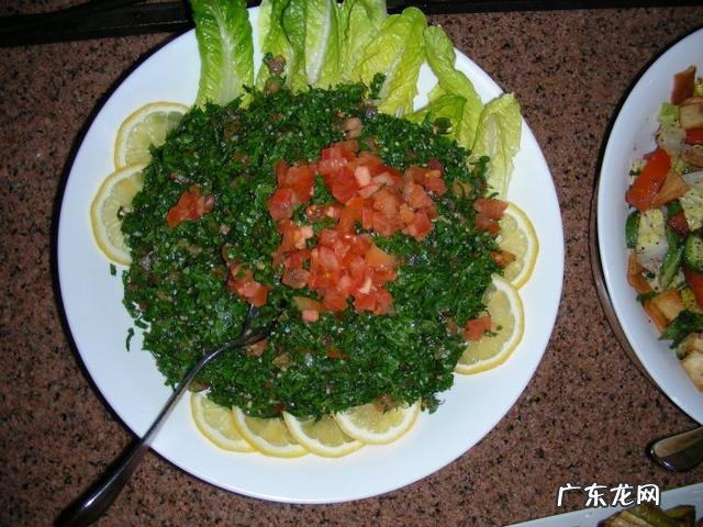 沙特阿拉伯人一日三餐吃什么