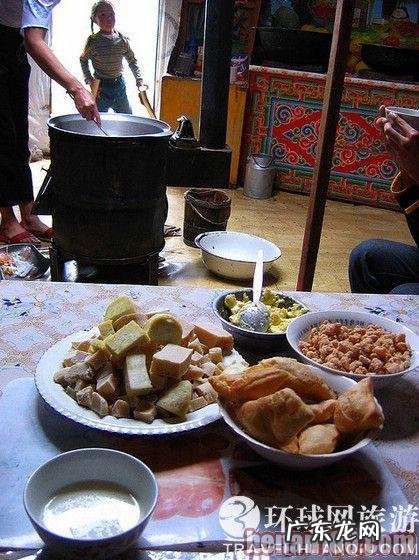 沙特阿拉伯人一日三餐吃什么