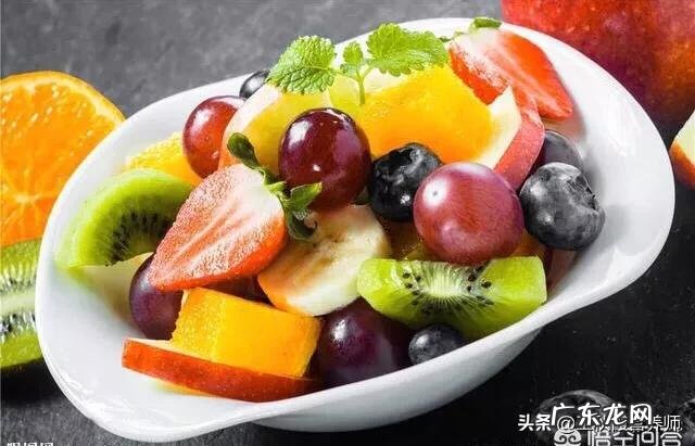饭后能不能吃水果?为什么?