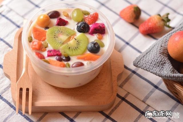 饭后能不能吃水果?为什么?