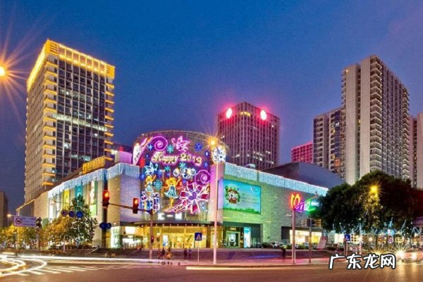 东莞晚上好玩的地方推荐 东莞晚上好玩的景点排名前十