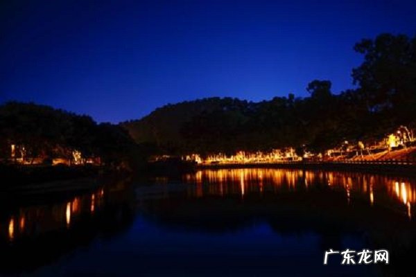 东莞晚上好玩的地方推荐 东莞晚上好玩的景点排名前十