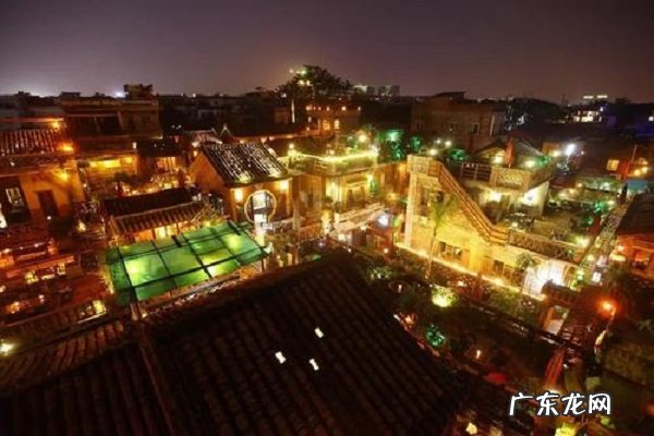 东莞晚上好玩的地方推荐 东莞晚上好玩的景点排名前十