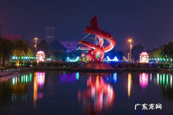 东莞晚上好玩的地方推荐 东莞晚上好玩的景点排名前十