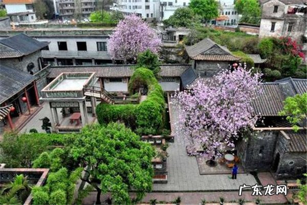 东莞八大景点 东莞十大具特色景点