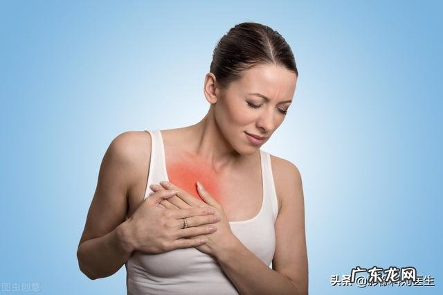 乳腺癌发生前身体有什么反应