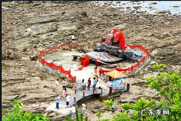 北海十大旅游景点 北海旅游景点排名前十