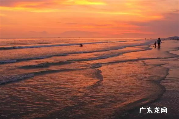 北海十大旅游景点 北海旅游景点排名前十