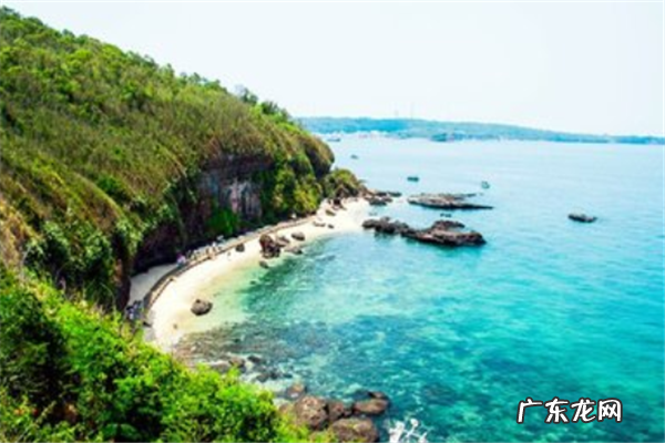 北海十大旅游景点 北海旅游景点排名前十