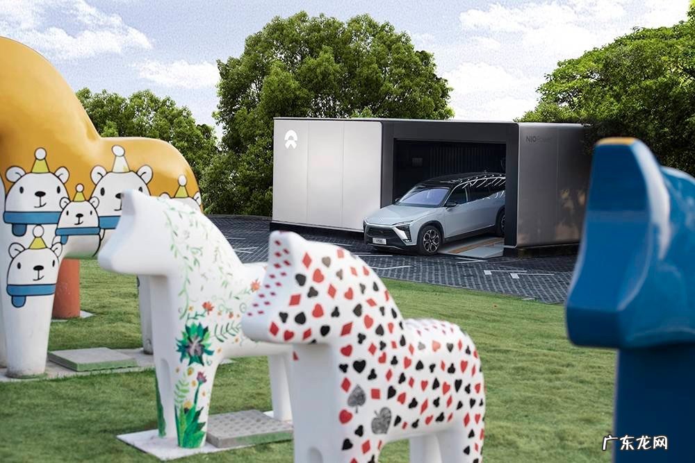 电动车补能方式新变革,蔚来已建成800座换电站