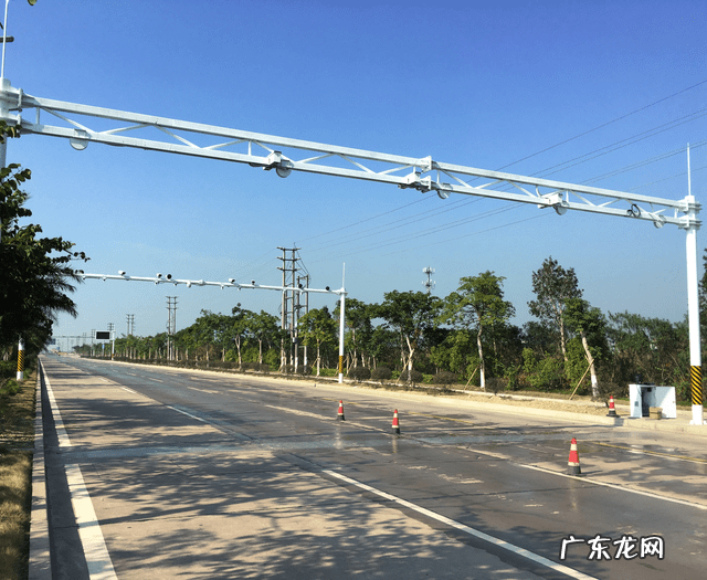 轮组式动态称重系统有效遏制了机动车交通违法行为