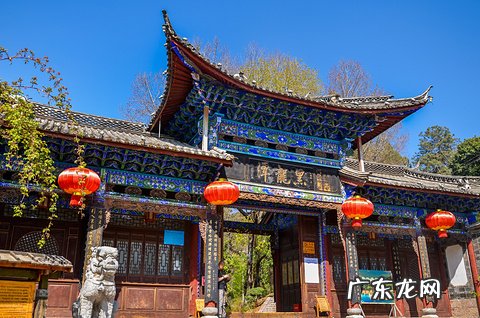 丽江旅游攻略必去景点排名 丽江旅游景点推荐排行