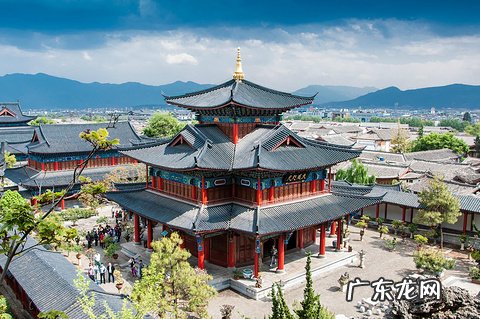 丽江旅游攻略必去景点排名 丽江旅游景点推荐排行