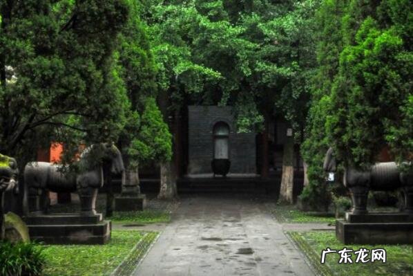 成都景点排名前十列表 成都热门旅游景点排行榜前十名