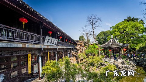 扬州景点排名 扬州十大旅游景点排行