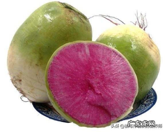 红心萝卜含糖量高吗?营养价值怎么样?