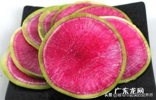 红心萝卜含糖量高吗?营养价值怎么样?