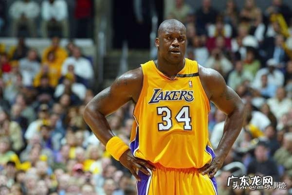 奥尼尔身体天赋有多强?他是NBA历史diyi中锋吗? 奥尼尔最强天赋集锦