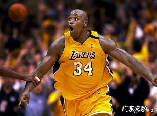 奥尼尔身体天赋有多强?他是NBA历史diyi中锋吗? 奥尼尔最强天赋集锦