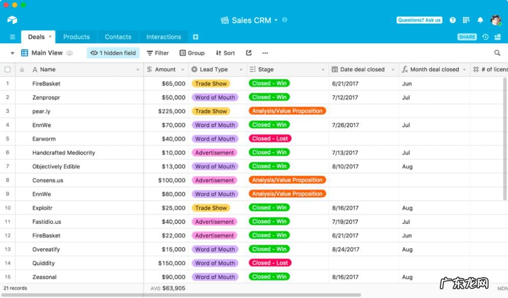 为什么说SaaS的本质就是去Excel化?