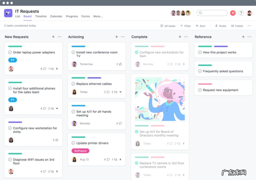 为什么说SaaS的本质就是去Excel化?
