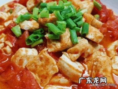 木耳西红柿炒豆腐的做法 关于我学会了西红柿炒豆腐的作文?