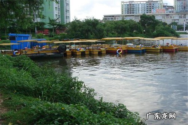 阳江有什么景点 阳江有什么公园是有名的