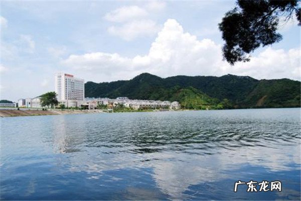 阳江有什么景点 阳江有什么公园是有名的