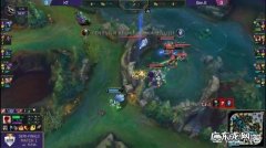 韩国Kespa杯GG领先一万险些翻车，如何评价小花生的表现？