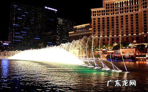 拉斯维加斯的景点 美国拉斯维加斯十大旅游景点