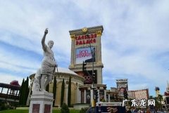 拉斯维加斯的景点 美国拉斯维加斯十大旅游景点