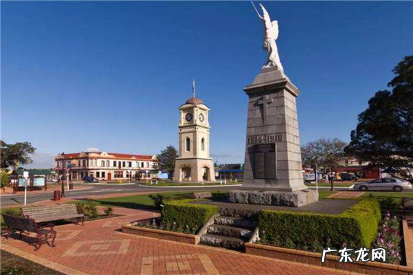 新西兰有哪些城市好玩 新西兰旅游好玩的小镇排名前十