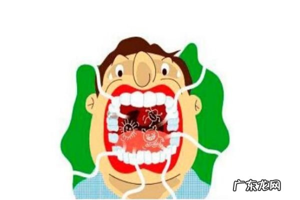 口臭吃什么食物好 什么原因导致口臭