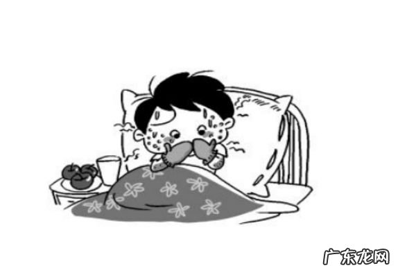 如何知道是不是得了水痘呢 得水痘有什么先兆症状呢